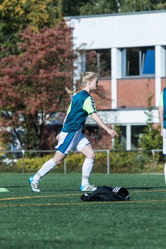 Bild 32 - B-Juniorinnen SV Henstedt Ulzburg - SG Weststeinburg : Ergebnis: 4:0